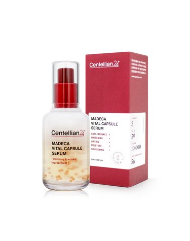 센텔리안24 마데카 바이탈 캡슐 세럼 50ml+쇼핑백증정