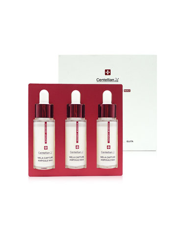 센텔리안24 엑스퍼트 마데카 멜라 캡처 앰플 맥스 15ml 3개+쇼핑백증정