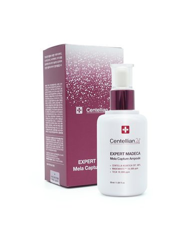 센텔리안24 엑스퍼트 마데카 멜라 캡처 앰플 50ml