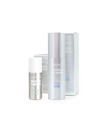 센텔리안24 마데카 분말 티트리 에이씨 6g + 마데카 겔 세럼 히알론 듀 30ml+쇼핑백증정