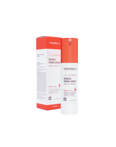 센텔리안24 마데카 더마 쉴드 세이프 선 에센스 40ml (SPF50+ PA+++)+쇼핑백증정