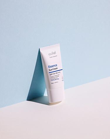 유리프 에센스 선크림 50ml