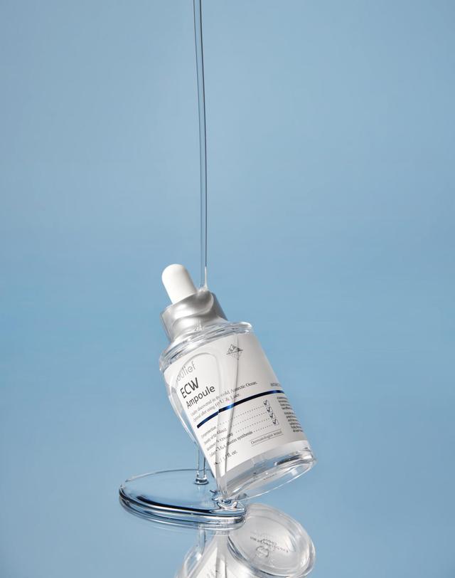 유리프 유리프 ECW 앰플 50ml 착용컷
