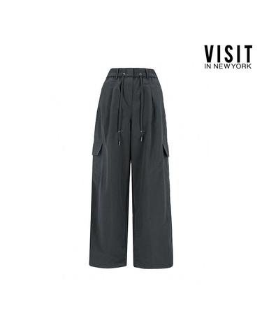 [비지트인뉴욕] 와이드핏 카고 팬츠 (VA9LP10)
