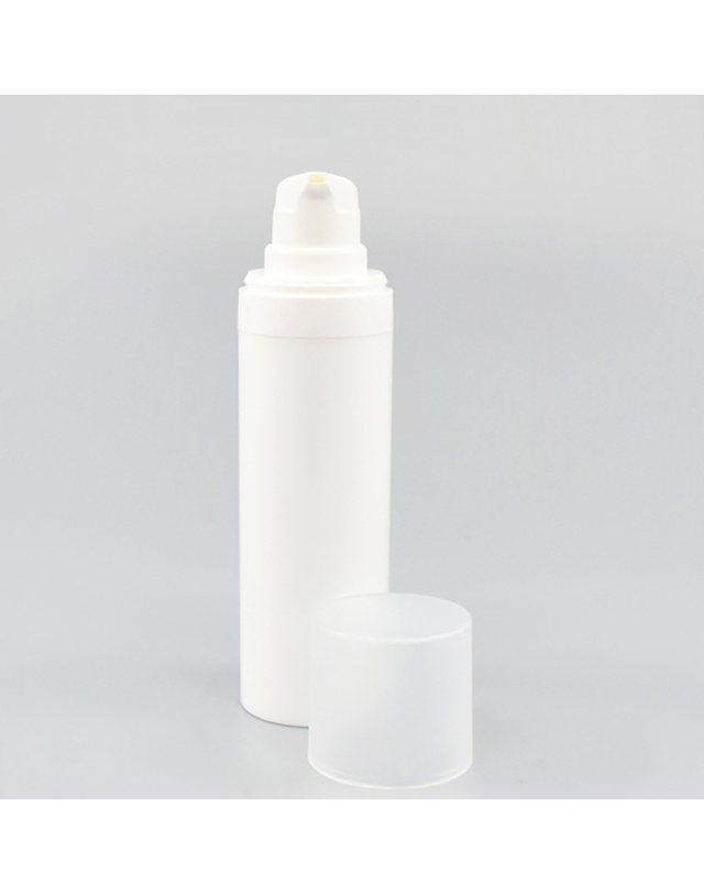 엘엠 [독일 제조]엘엠 진공 에어리스 펌프 용기 본품 30ml + 리필 1개 착용컷