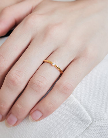 [Silver925] NC021 Maybe Ring