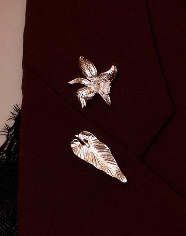 SS024 Antique Brooch (2 style options)
