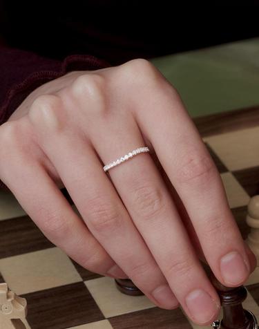TT007 Shine Tennis Ring