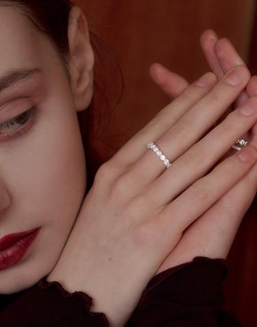 TT006 Illuminated Small Ring
