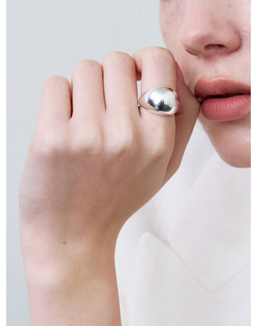 AL011 AFTER BOLD RING
