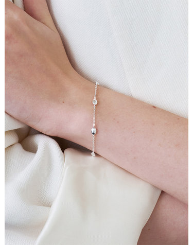 AL017 AFTER PURE DROP BRACELET