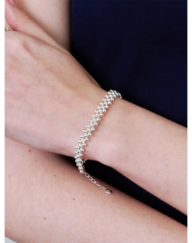 AL018 AFTER DOT BRACELET