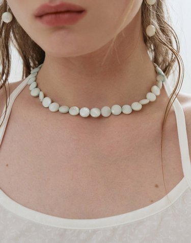 ARM017 Soft Shell Necklace