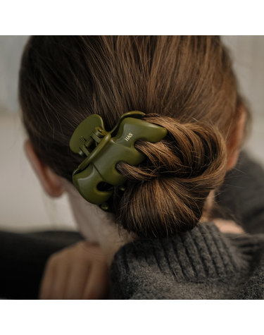 HON011 Matte Texture Hair Clip
