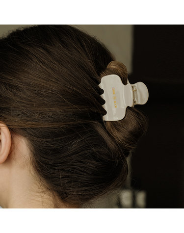HON009 Classic mood Hair Claw Clip (M)
