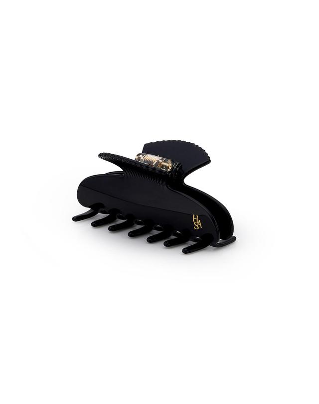 하스 HON010 Classic shell Hair clip 착용컷