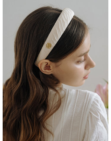 하스 HML004 Twisted Fabric Hairband