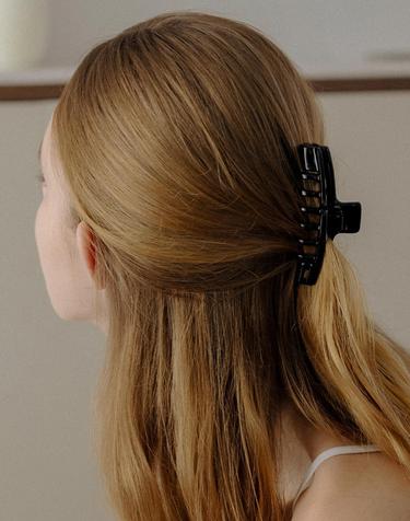 HLD010 French square hair clip