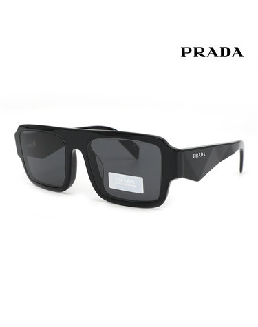 PRADA 프라다 선글라스 0PR A05SF 16K08Z 남녀공용 뿔테