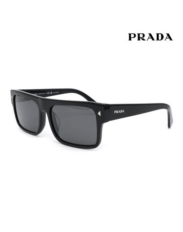 PRADA 프라다 선글라스 0PR A10SF 16K08G 남녀공용 뿔테