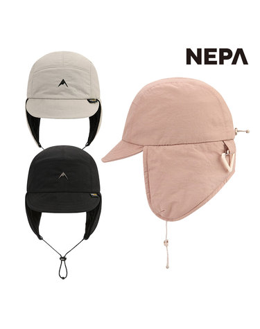 네파 N.T.C CORDURA 코듀라 EF캡 7JE7407