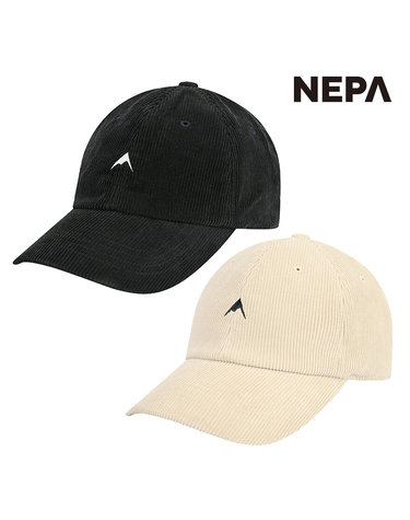 네파 NEPA STANDARD 스탠다드 코듀로이 볼캡 7JF7420