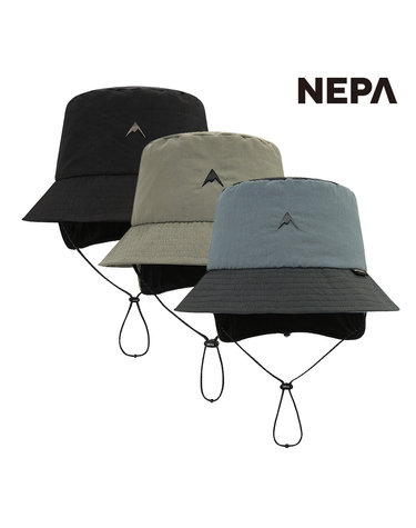 네파 N.T.C CORDURA 코듀라 버킷햇 (+귀탈부착) 7JE7408