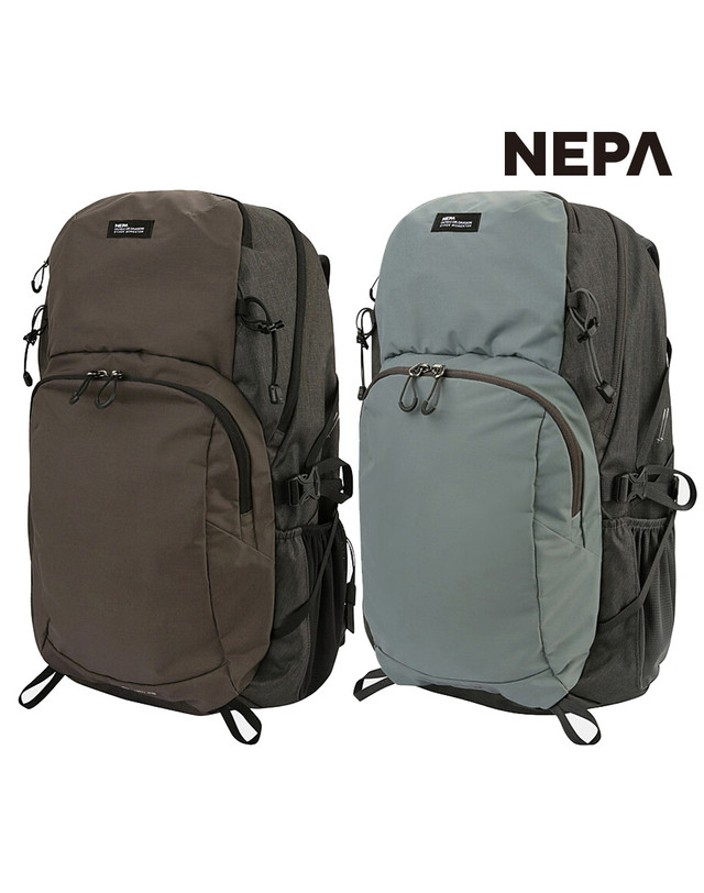 네파 네파 BACKUP AIRY+ 백업 에어리+ 28L(유격등판) 7JE7503 착용컷
