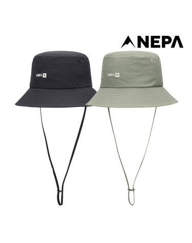 네파 보니아 우븐 버킷햇 7LE7413
