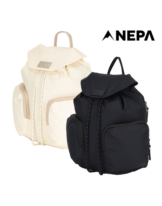 네파 네파 페이드 백팩 7LC7529 착용컷