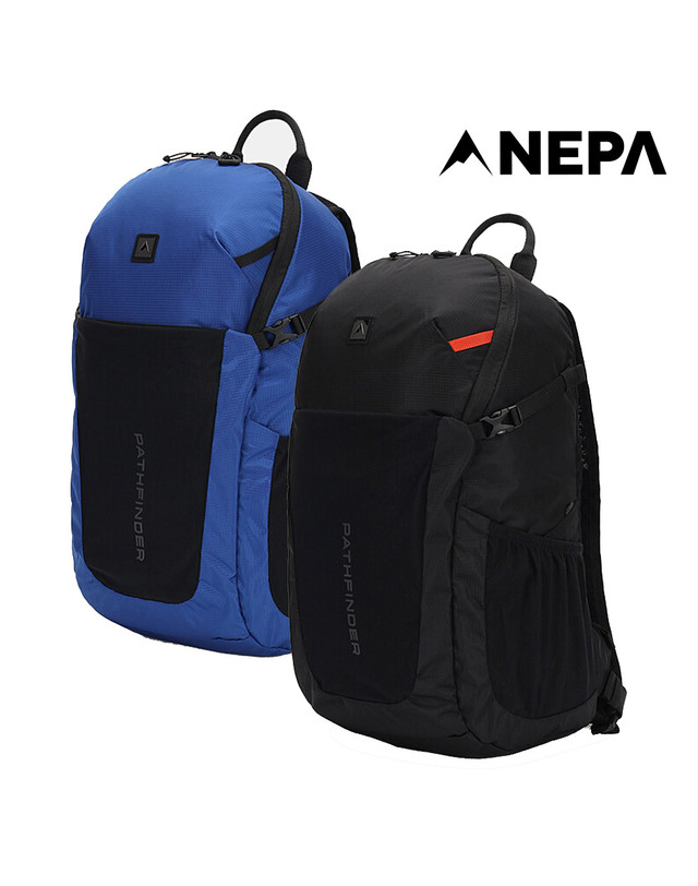 네파 네파 패스파인더 18L 백팩 7LC7501 착용컷
