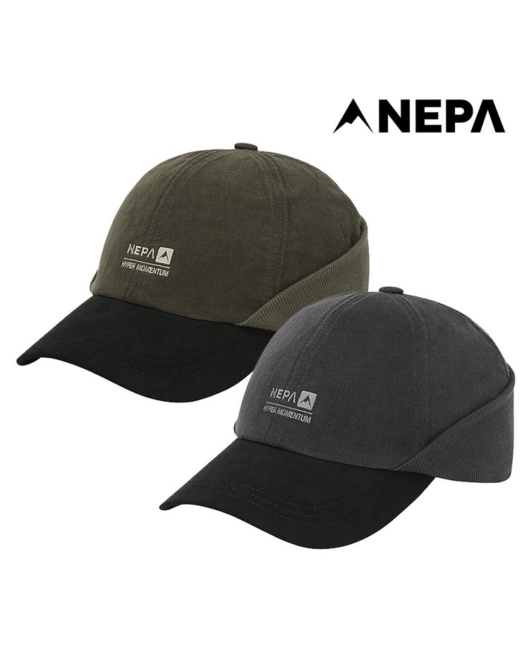 NEPA(주) 네파 넥서스 하드 볼캡(귀 포함) 7LF7414