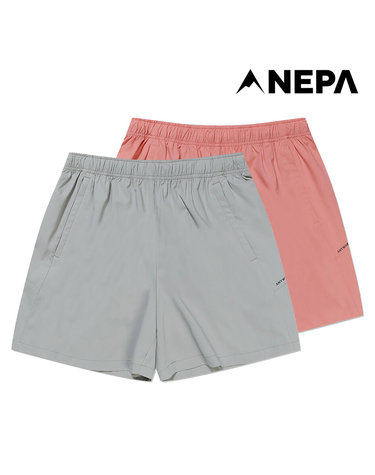 네파 여성 액티브 러닝 숏 팬츠 7I41723