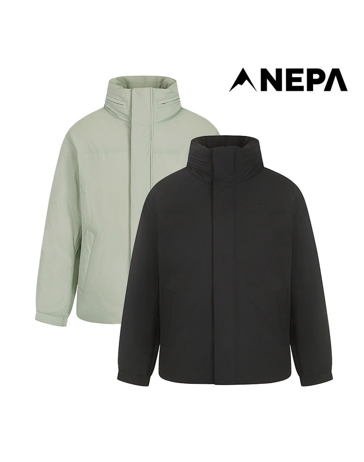 NEPA(주) 네파 남성 에어그램 써모 다운자켓 7I72060