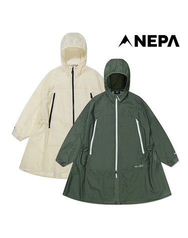 네파 롱 경량 자켓 7I40663