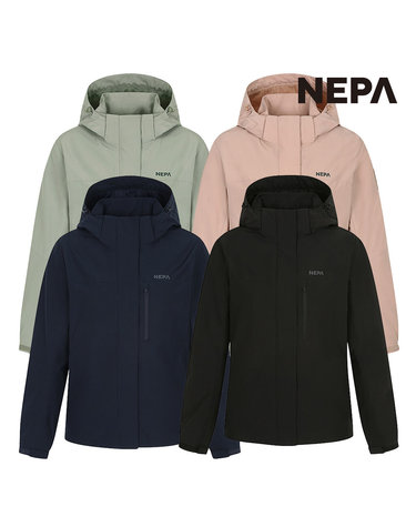 네파 여성 마운틴 방풍자켓 7J60601