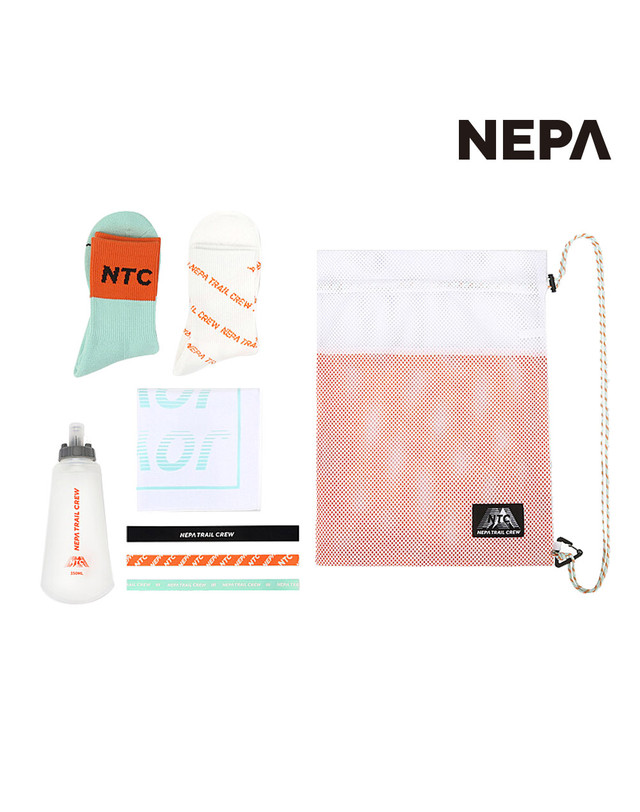 네파 네파 N.T.C PACK 7JC7930 착용컷