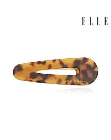 레오파드 포인트 헤어핀 ELHP025