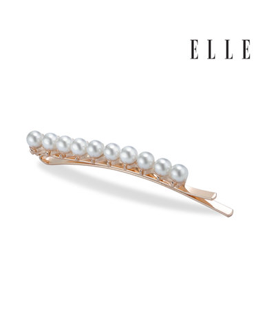 엘르헤어 진주 라인 헤어핀 ELHP018