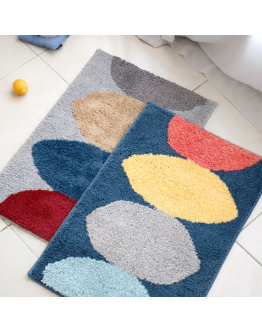 가든 리프 핸드메이드 발매트 2color/2size