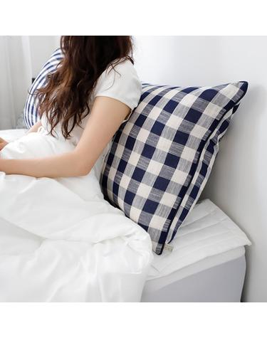 지엔 등받이/침대 헤드쿠션(솜포함) 8color (3size)