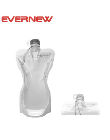 [에버뉴] 워터 캐리 900ml 그레이 EBY667