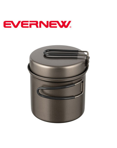 [에버뉴] 티타늄 논스틱 딥 포트 0.9L ECA402