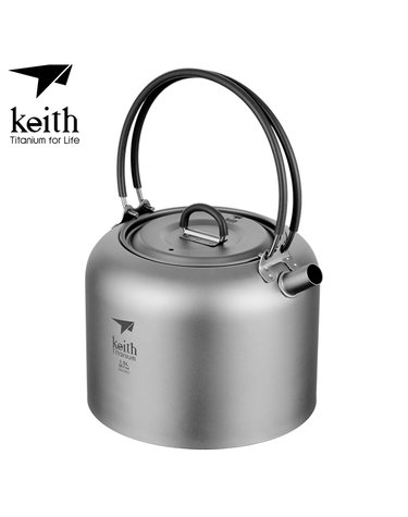 [키이스] 티타늄 주전자 1.5L Ti3907