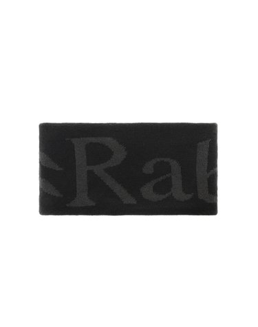 [RAB] QAB-40 ANTHRACITE 공용 헤어밴드