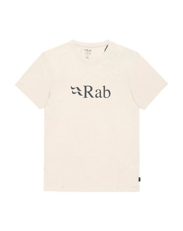 [RAB] QCB-08 ECRU 남성 반팔티