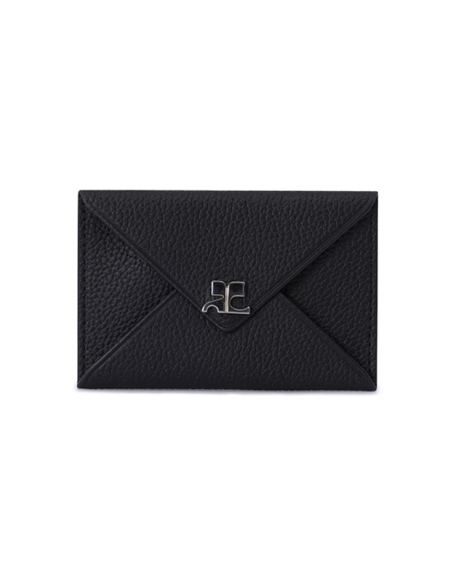 쿠레쥬 [꾸레쥬 COURREGES] 124GPM011 CV0016 9999 공용 카드홀더 착용컷