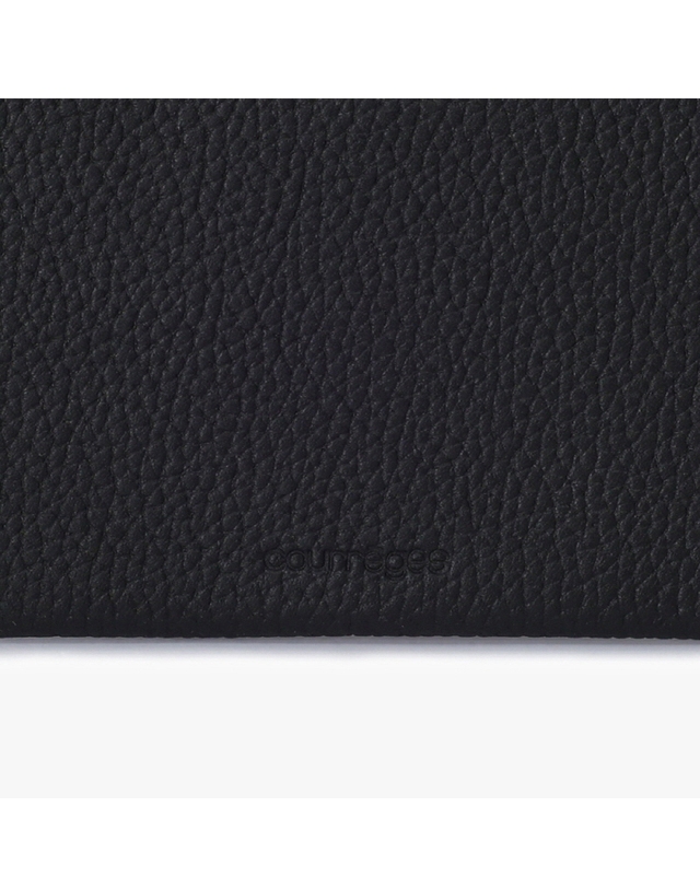 쿠레쥬 [꾸레쥬 COURREGES] 124GPM011 CV0016 9999 공용 카드홀더 착용컷