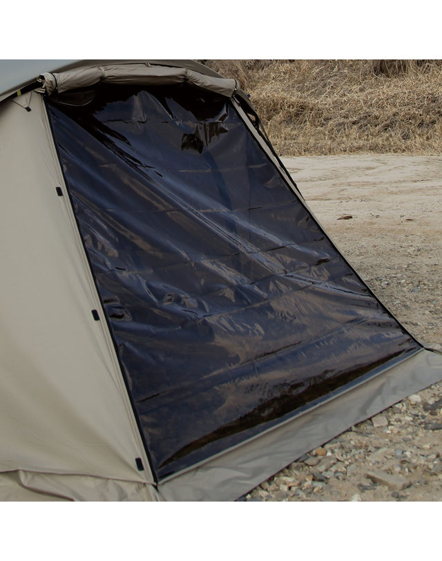 블루폴 블루폴 코퍼닉스 리빙쉘 텐트 전용 TPU 우레탄창 착용컷