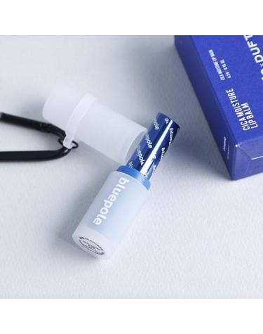 블루폴 립밤 4.3g 시카 멘톨 틴티드 고보습 주름개선 저자극 키링 입술보호제 립케어